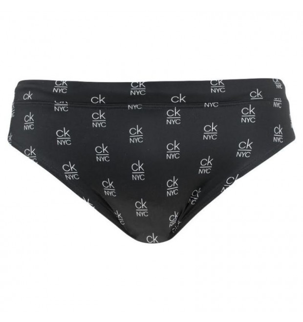 Calvin Klein pánske plavkové slipy Logo