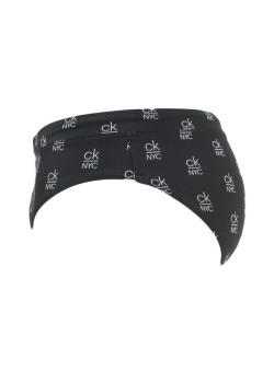 Calvin Klein pánske plavkové slipy Logo