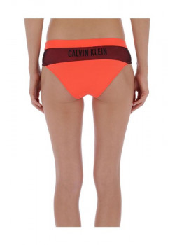 Calvin Klein plavkové nohavičky Orange