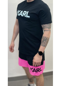 Plavecké šortky Karl Lagerfeld