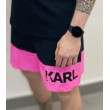 Plavecké šortky Karl Lagerfeld