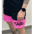 Plavecké šortky Karl Lagerfeld Plavecké šortky Karl Lagerfeld