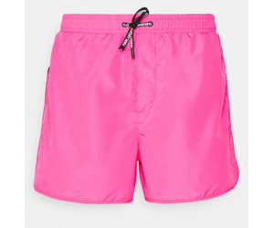 Karl Lagerfeld šortky v ružovej farbe