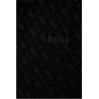 Pánska čierna súprava BOSS Pánska čierna súprava BOSS