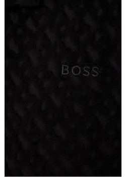 Pánska čierna súprava BOSS