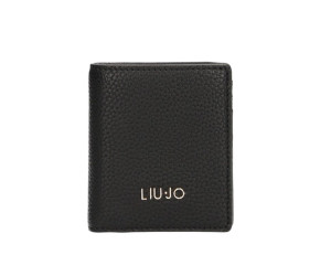 Elegantná peňaženka Liu Jo v čiernej farbe