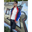 Tommy Jeans pánska prechodná bunda viacfarebná