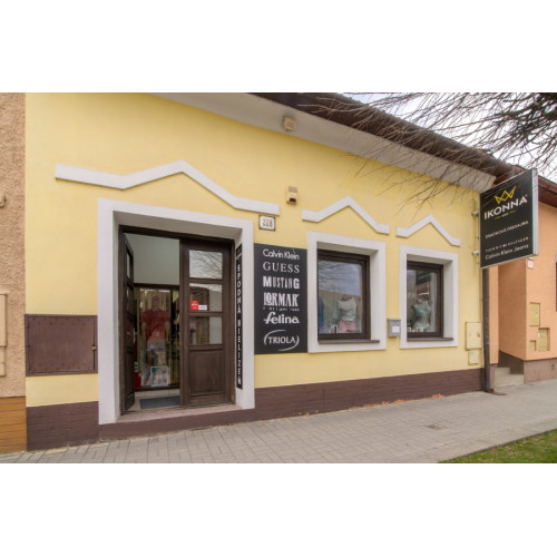 Predajňa IKONNA bielizeň, Belanského 228 Kysucké Nové Mesto