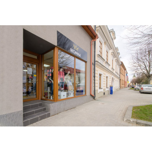 Predajňa IKONNA Fashion, Belanského 8 Kysucké Nové Mesto