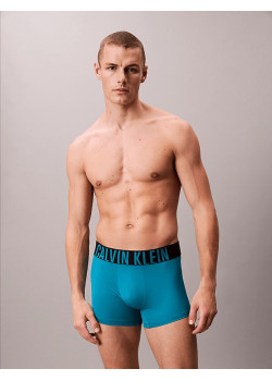 Calvin Klein Intense Power Micro boxerky 3Pack Č/Z/T mix