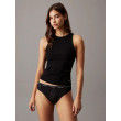 Calvin Klein nohavičky brazílky Icon lace 3pack čierne Calvin Klein nohavičky brazílky Icon lace 3pack čierne