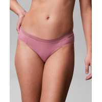 Calvin Klein nohavičky Seductive Comfort Light ružové Calvin Klein nohavičky Seductive Comfort Light ružové
