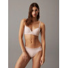 Calvin Klein nohavičky Seductive Comfort telové Calvin Klein nohavičky Seductive Comfort telové