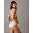Calvin Klein nohavičky Seductive Comfort telové Calvin Klein nohavičky Seductive Comfort telové