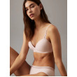 Calvin Klein nohavičky Seductive Comfort telové Calvin Klein nohavičky Seductive Comfort telové