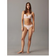 Calvin Klein nohavičky Seductive Comfort telové Calvin Klein nohavičky Seductive Comfort telové