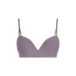 Calvin Klein podprsenka Seductive Comfort Light fialová Calvin Klein podprsenka Seductive Comfort Light fialová