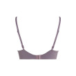 Calvin Klein podprsenka Seductive Comfort Light fialová Calvin Klein podprsenka Seductive Comfort Light fialová