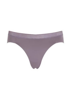 Calvin Klein nohavičky Seductive Comfort fialové