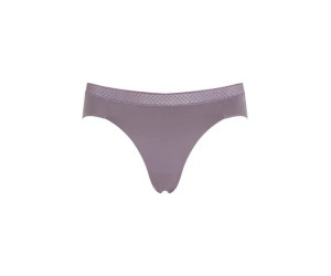 Calvin Klein nohavičky Seductive Comfort fialové