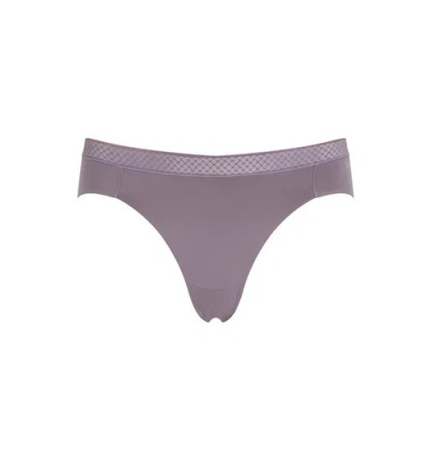 Calvin Klein nohavičky Seductive Comfort fialové Calvin Klein nohavičky Seductive Comfort fialové