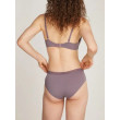 Calvin Klein nohavičky Seductive Comfort fialové Calvin Klein nohavičky Seductive Comfort fialové