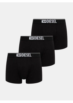 Diesel boxerky 3pack čierne