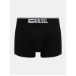 Diesel boxerky 3pack čierne