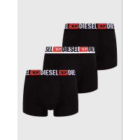 Diesel boxerky UMBX-DAMIEN 3pack čierne