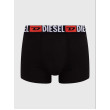 Diesel boxerky UMBX-DAMIEN 3pack čierne
