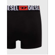Diesel boxerky UMBX-DAMIEN 3pack čierne
