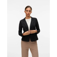 VERO MODA JULIA dámske sako čierne VERO MODA JULIA dámske sako čierne