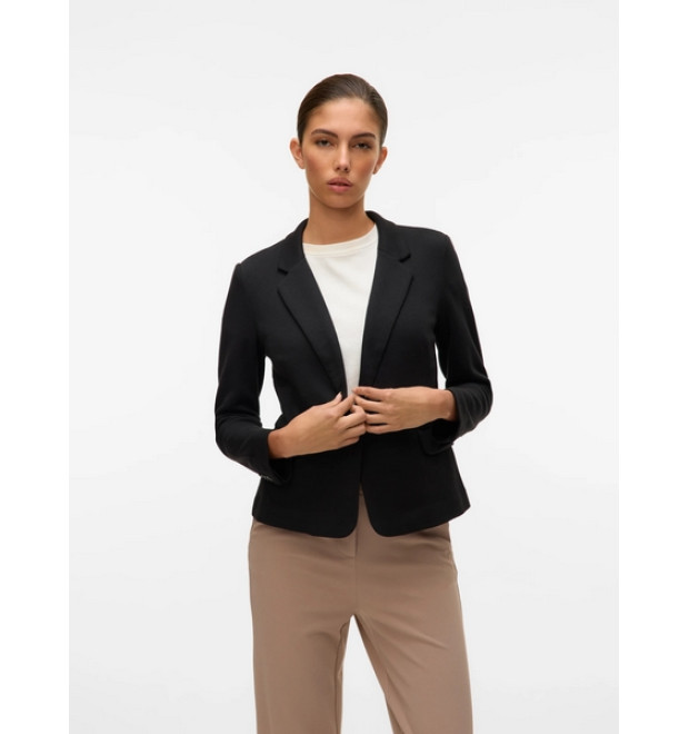 VERO MODA JULIA dámske sako čierne VERO MODA JULIA dámske sako čierne