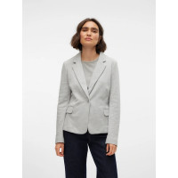 VERO MODA JULIA dámske sako sivé