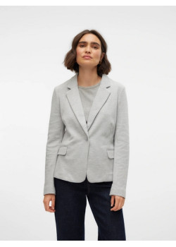 VERO MODA JULIA dámske sako sivé