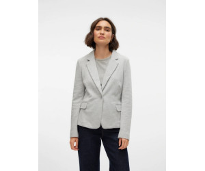 VERO MODA JULIA dámske sako sivé
