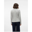 VERO MODA JULIA dámske sako sivé VERO MODA JULIA dámske sako sivé