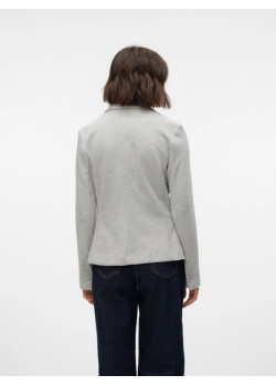 VERO MODA JULIA dámske sako sivé