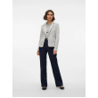 VERO MODA JULIA dámske sako sivé VERO MODA JULIA dámske sako sivé