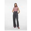 VERO MODA VMMILLA Top ružový VERO MODA VMMILLA Top ružový