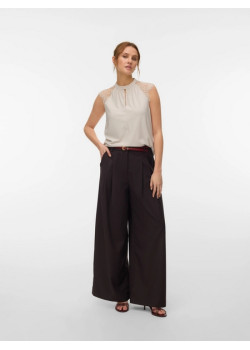 VERO MODA VMMILLA Top béžový