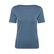 VERO MODA VMPANDA dámske tričko modré VERO MODA VMPANDA dámske tričko modré
