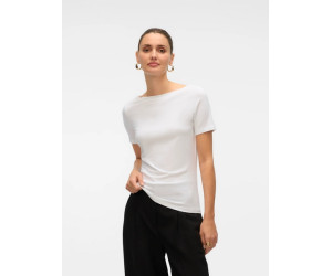 VERO MODA VMPANDA dámske tričko biele VERO MODA VMPANDA dámske tričko biele