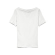 VERO MODA VMPANDA dámske tričko biele VERO MODA VMPANDA dámske tričko biele