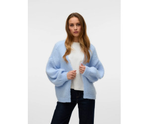 VERO MODA VMMAYBE dámsky kardigan modrý VERO MODA VMMAYBE dámsky kardigan modrý