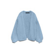 VERO MODA VMMAYBE dámsky kardigan modrý VERO MODA VMMAYBE dámsky kardigan modrý