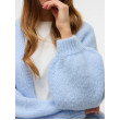 VERO MODA VMMAYBE dámsky kardigan modrý VERO MODA VMMAYBE dámsky kardigan modrý