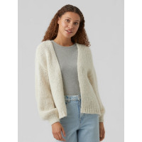 VERO MODA VMMAYBE dámsky kardigan béžový VERO MODA VMMAYBE dámsky kardigan béžový