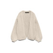 VERO MODA VMMAYBE dámsky kardigan béžový VERO MODA VMMAYBE dámsky kardigan béžový