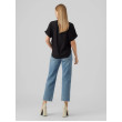 VERO MODA VMBEAUTY Top čierna